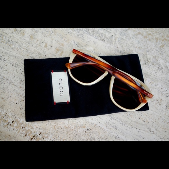 Gucci aviator sunglasses - Picture 4 of 4